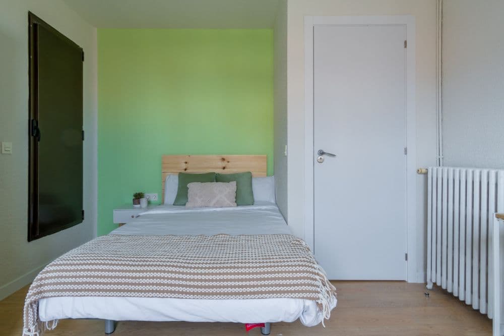 Private room in Madrid photo 4