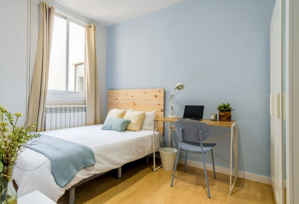 Room in Madrid