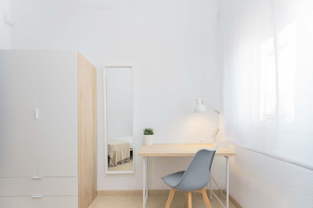 Private room in Valencia photo 3