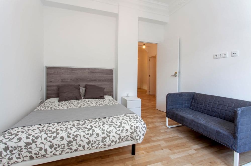 Private room in Valencia photo 5