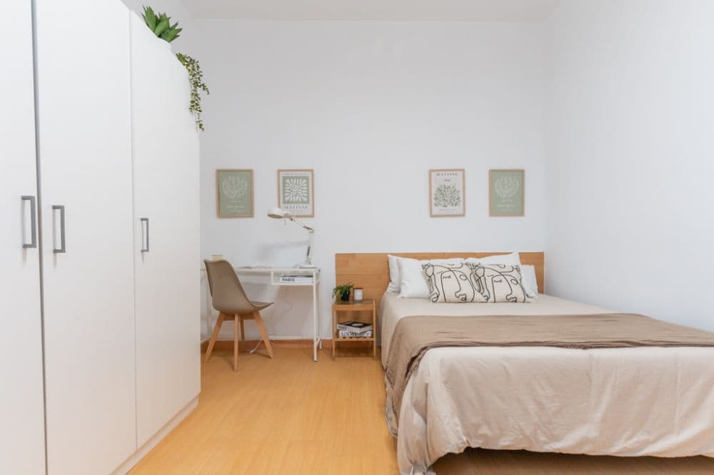 Habitación privada en Madrid photo 4
