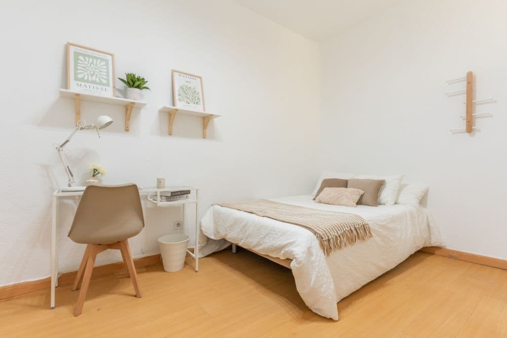 Habitación privada en Madrid photo 3