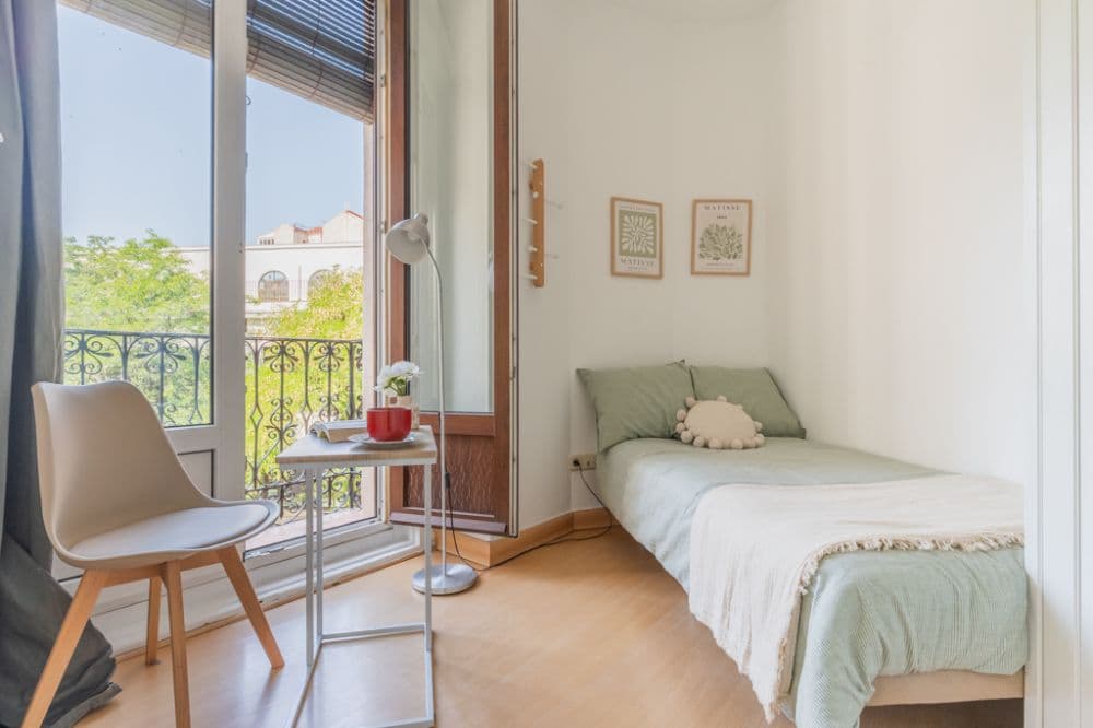 Room in Madrid