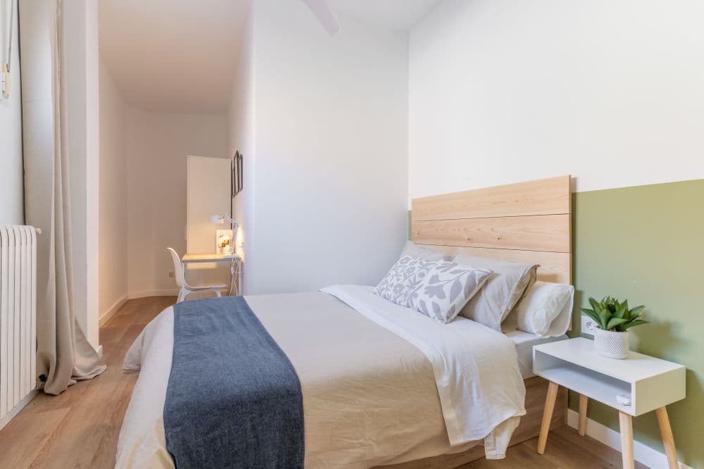 Room in Madrid