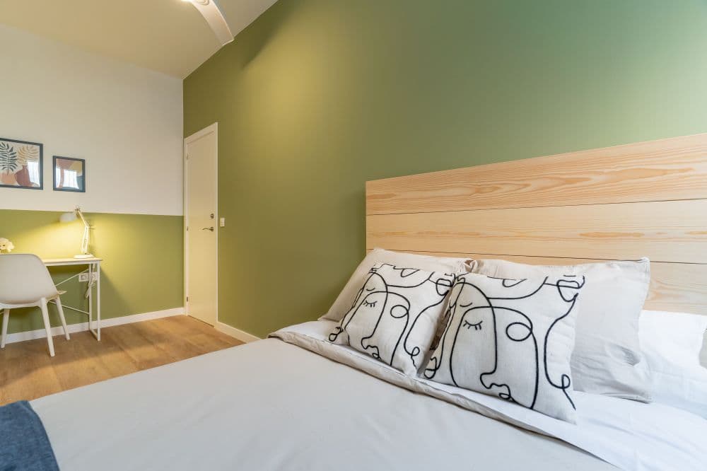 Room in Madrid