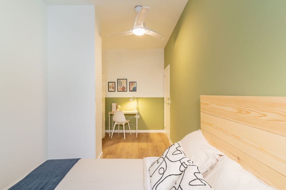 Habitación privada en Madrid photo 3