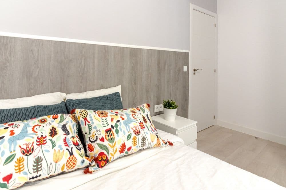 Private room in Madrid photo 4