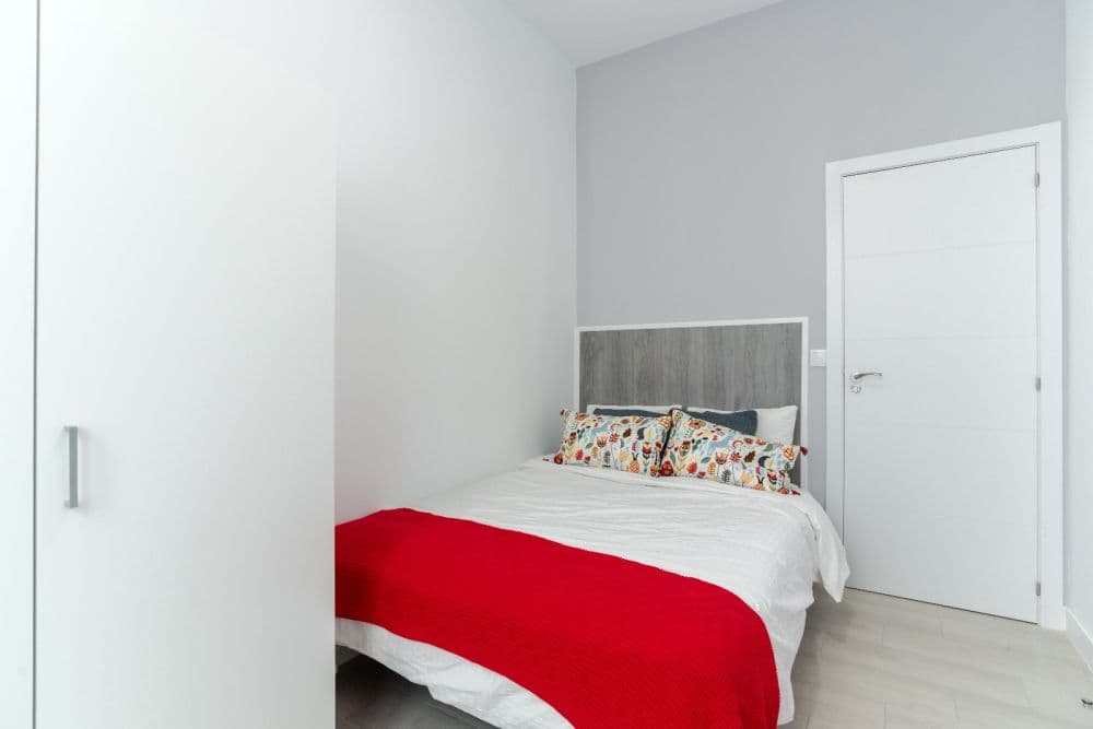 Room in Madrid