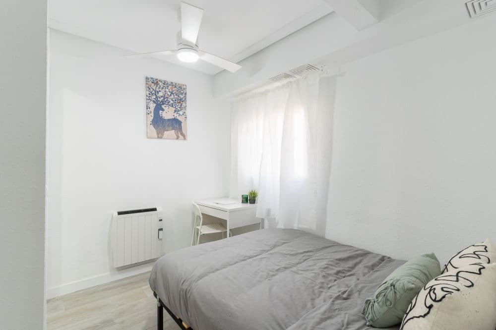 Room in Madrid