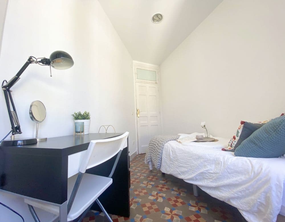 Habitación privada en Madrid photo 2