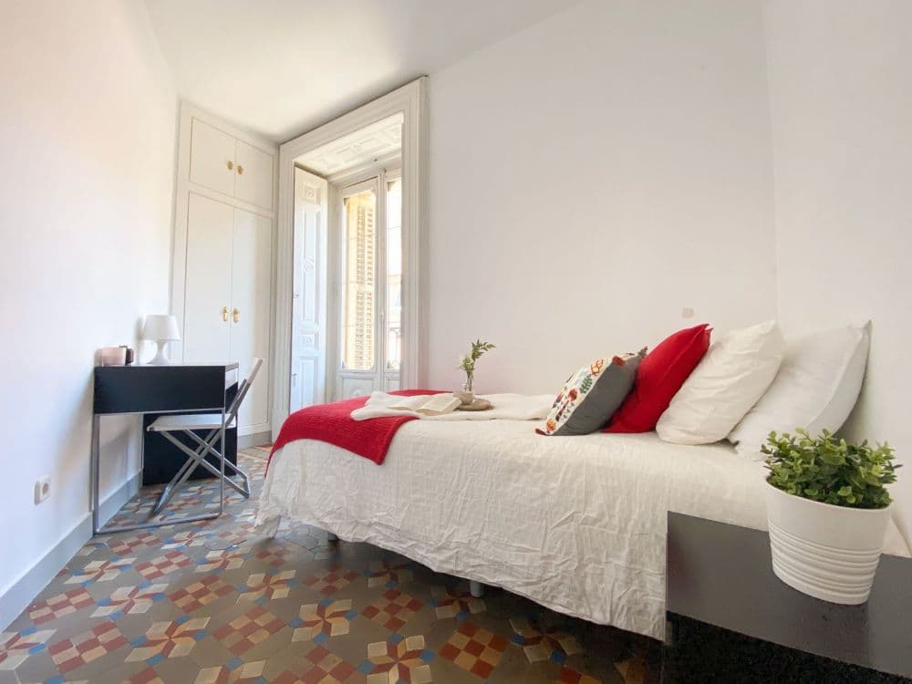 Room in Madrid