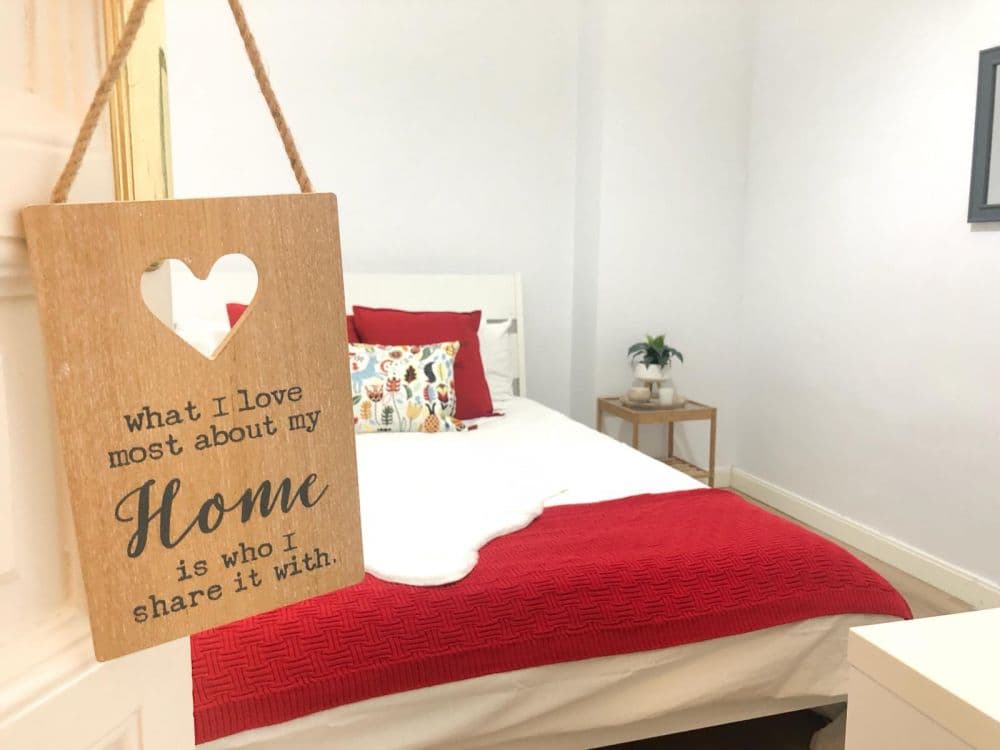 Room in Madrid