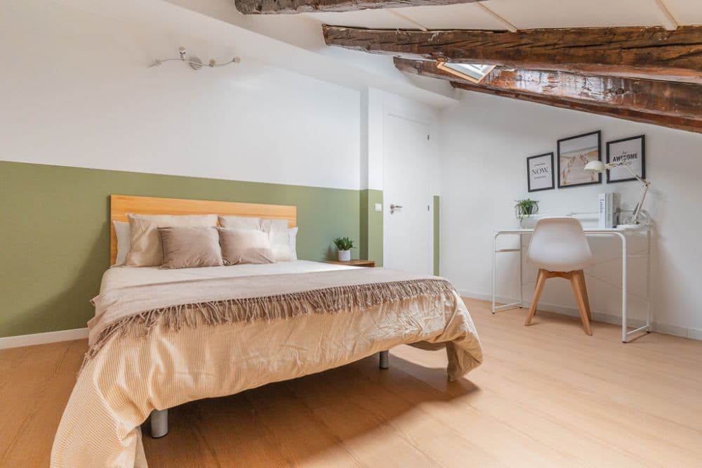 Room in Madrid