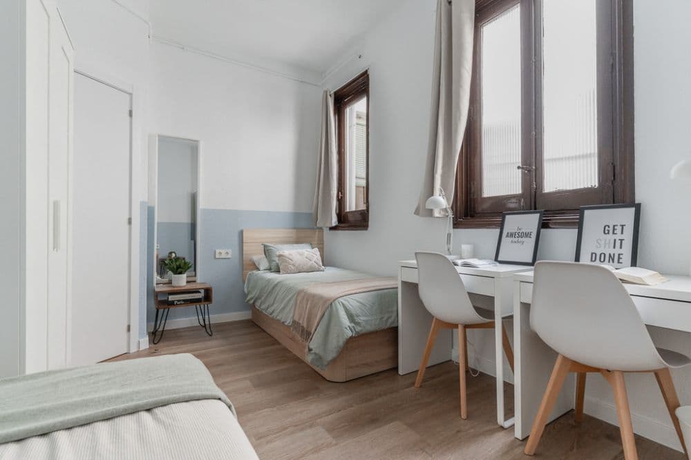 Room in Madrid