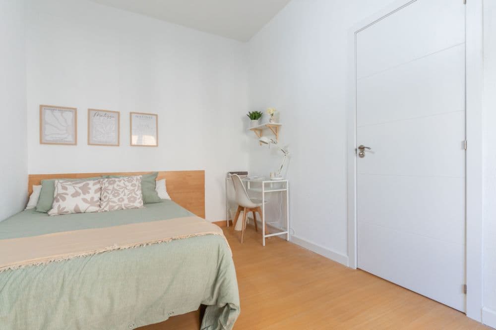 Habitación privada en Madrid photo 4