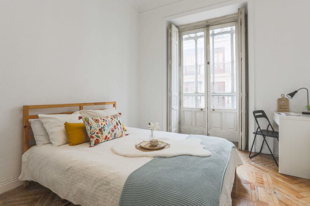 Habitación privada en Madrid photo 2