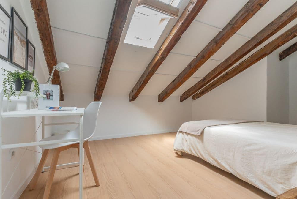 Private room in Madrid photo 4