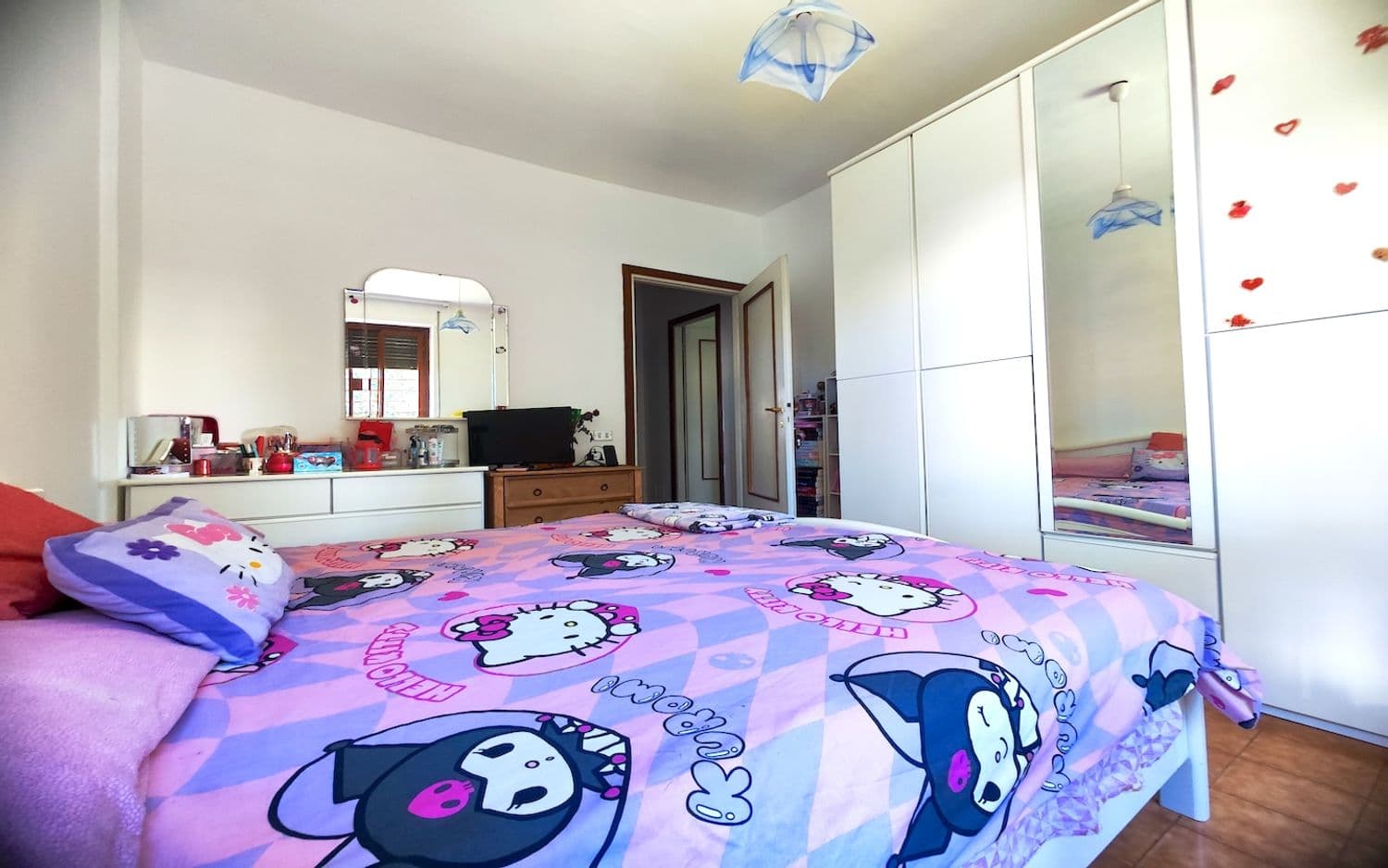 Private room in Rome photo 3