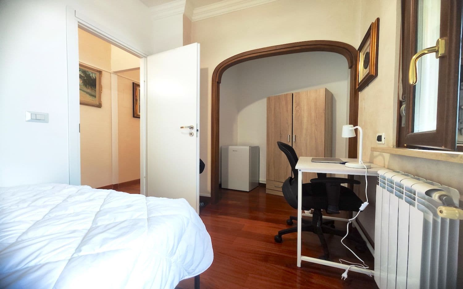 Private room in Rome photo 3