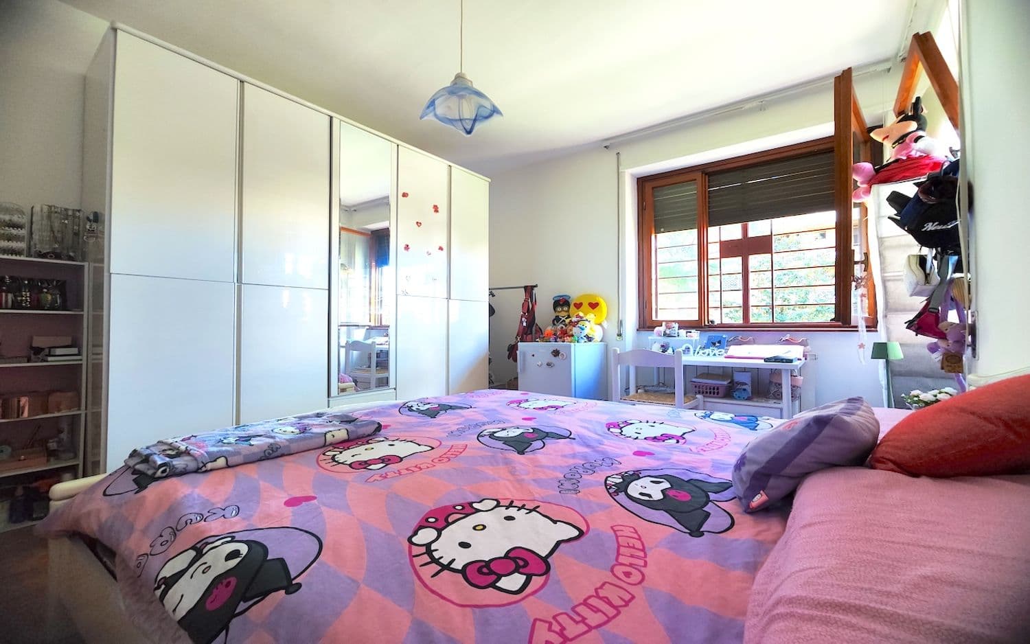 Private room in Rome photo 2