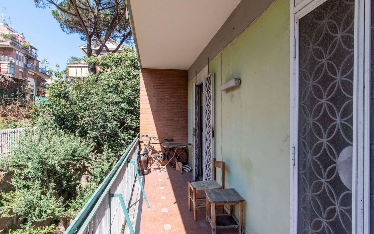 Stanza privata a Roma photo 3