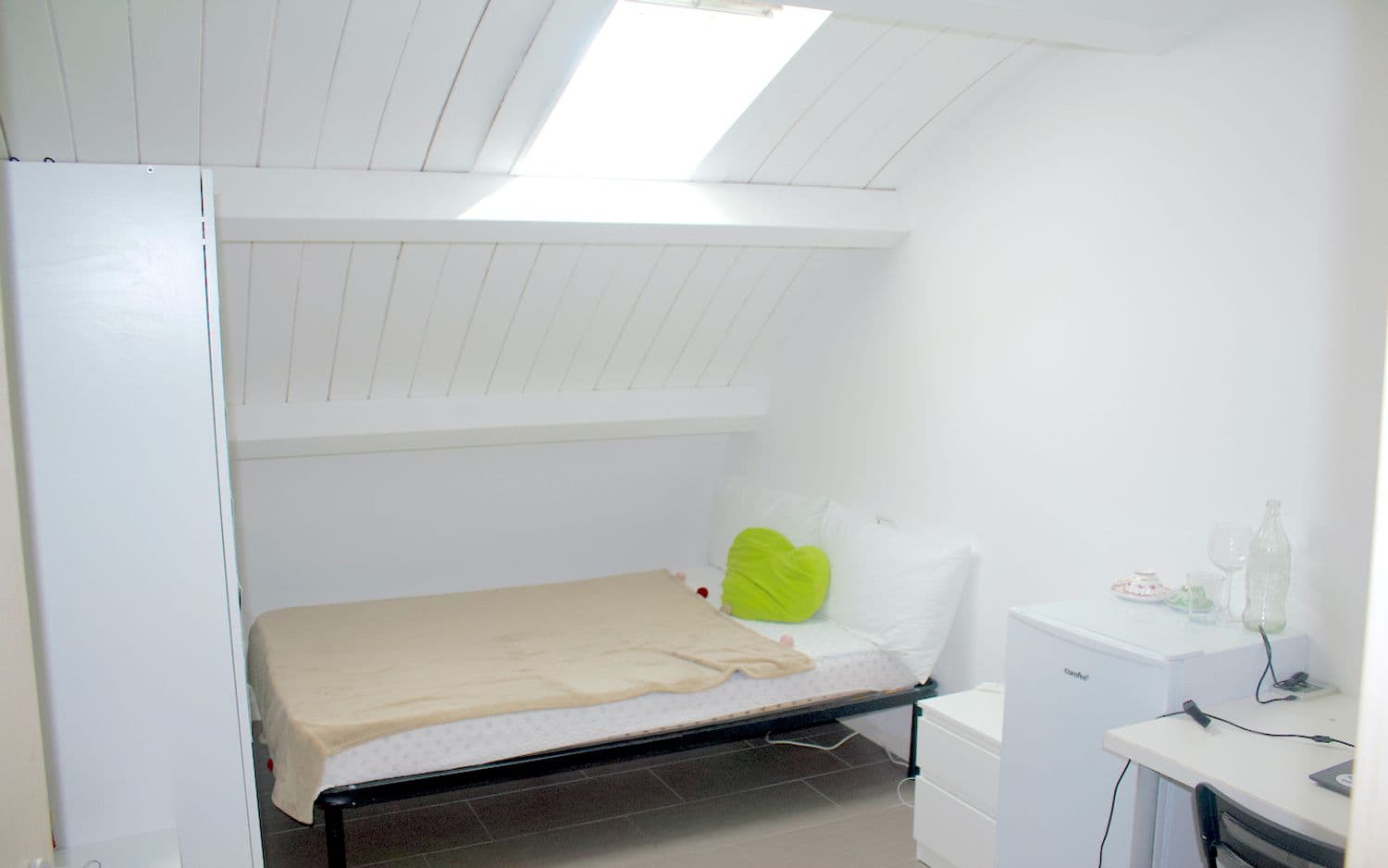 Private room in Rome