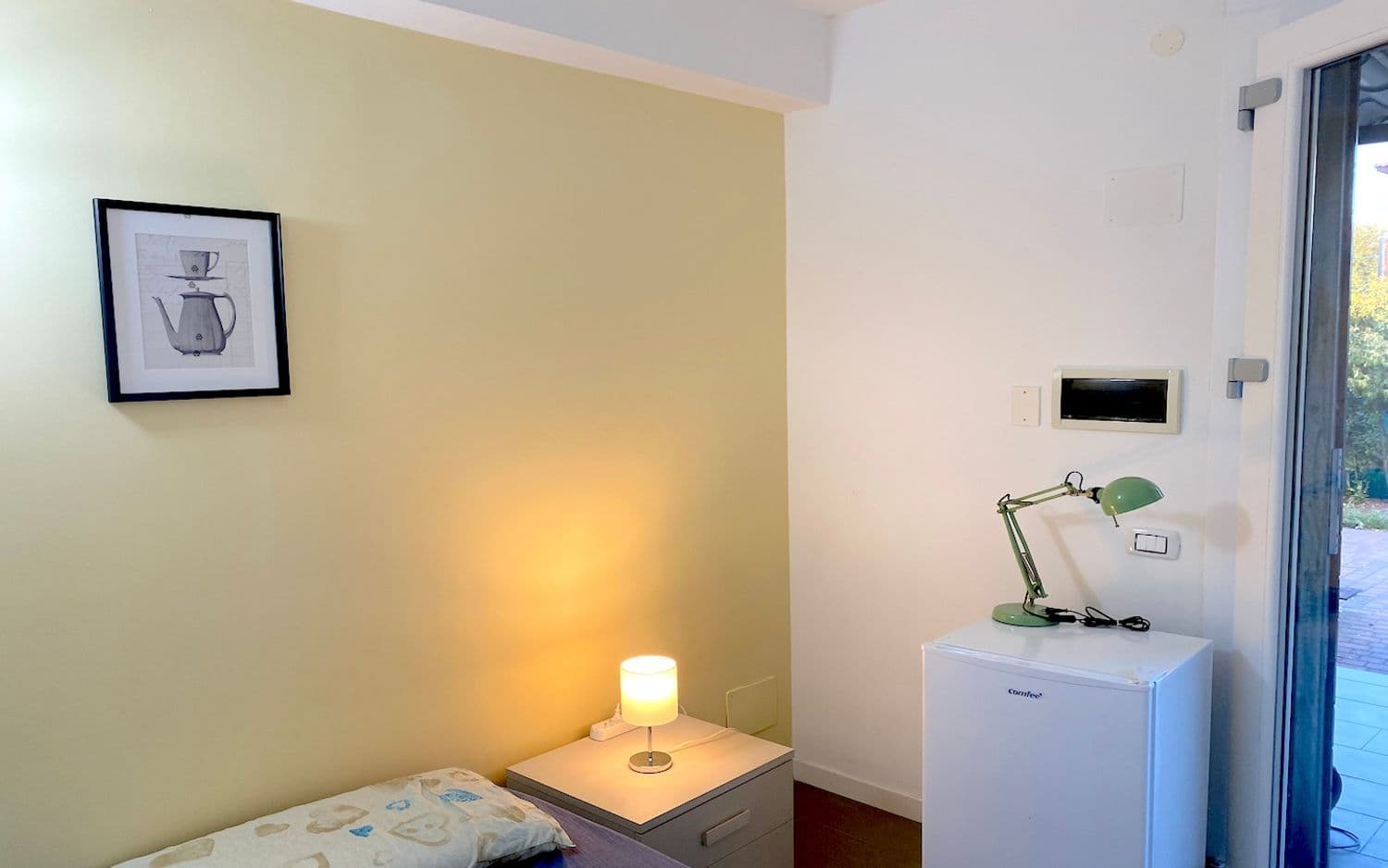 Private room in Rome photo 2