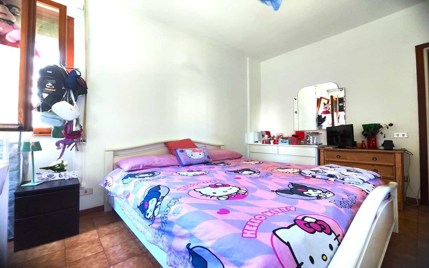 Private room in Rome photo 4