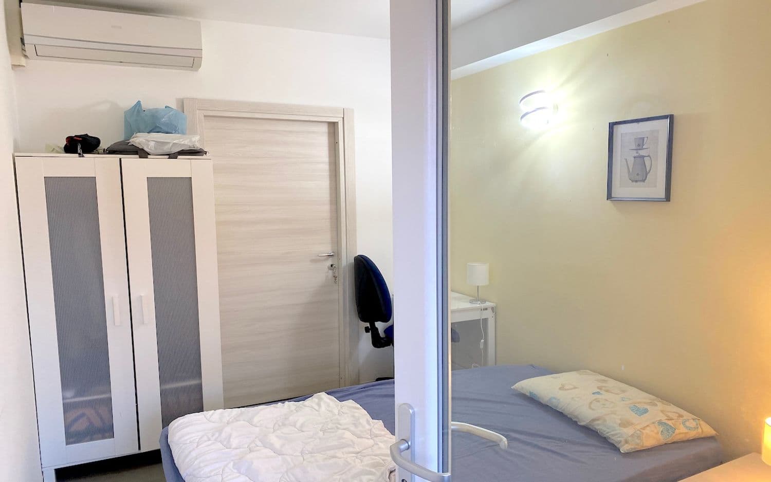 Private room in Rome photo 3