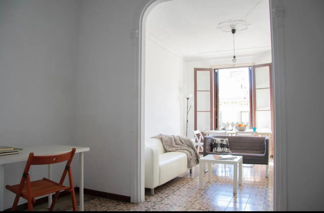 Private room in Barcelona photo 5
