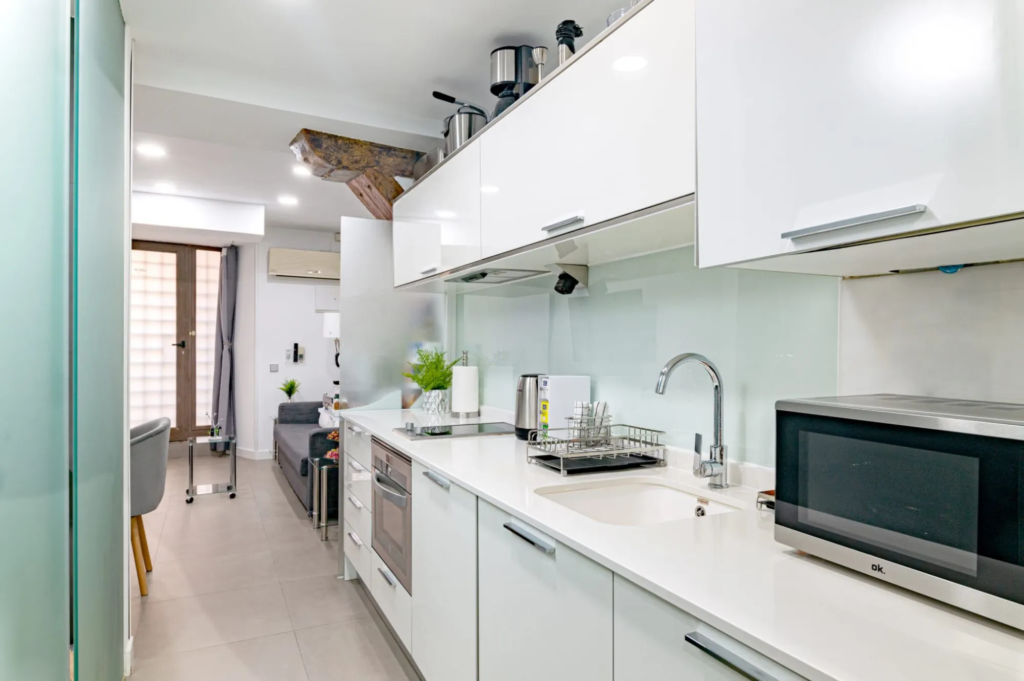 Apartment in Madrid