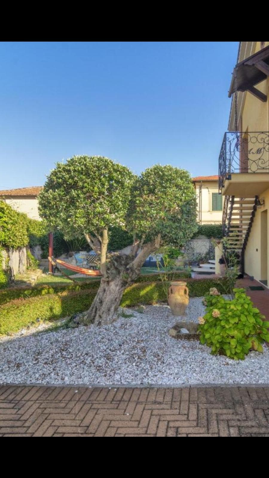 Room in Pisa