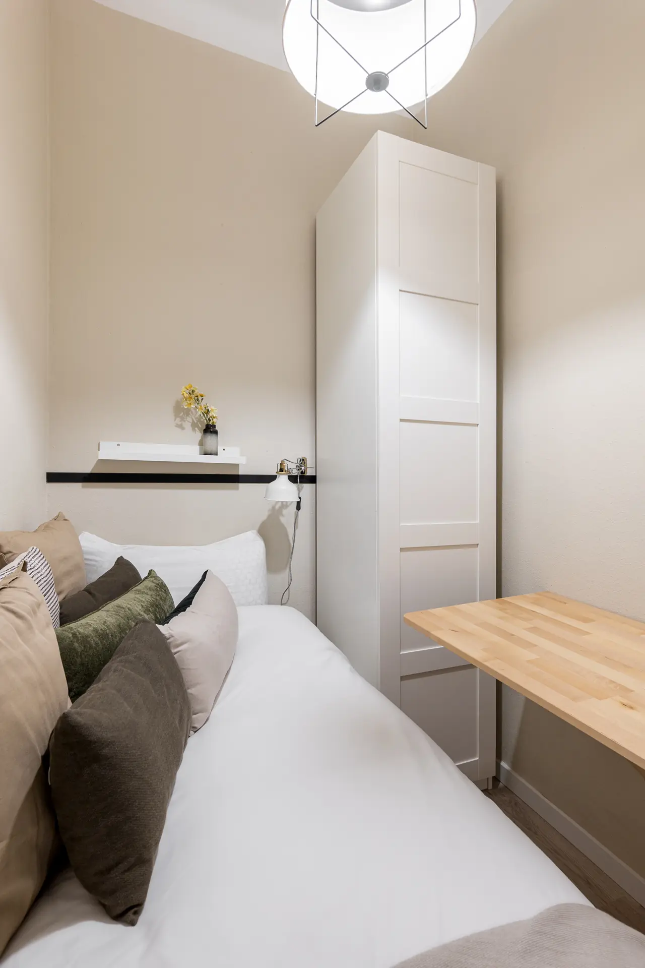Private room in Barcelona photo 2