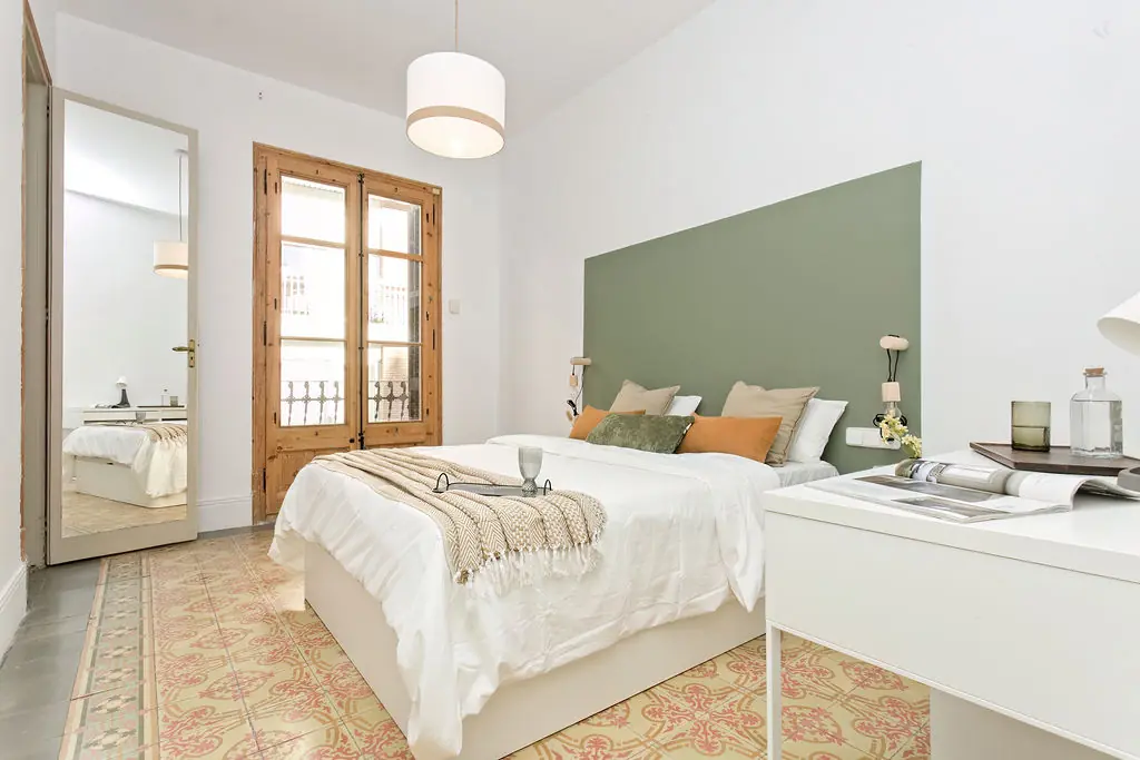 Private room in Barcelona photo 2