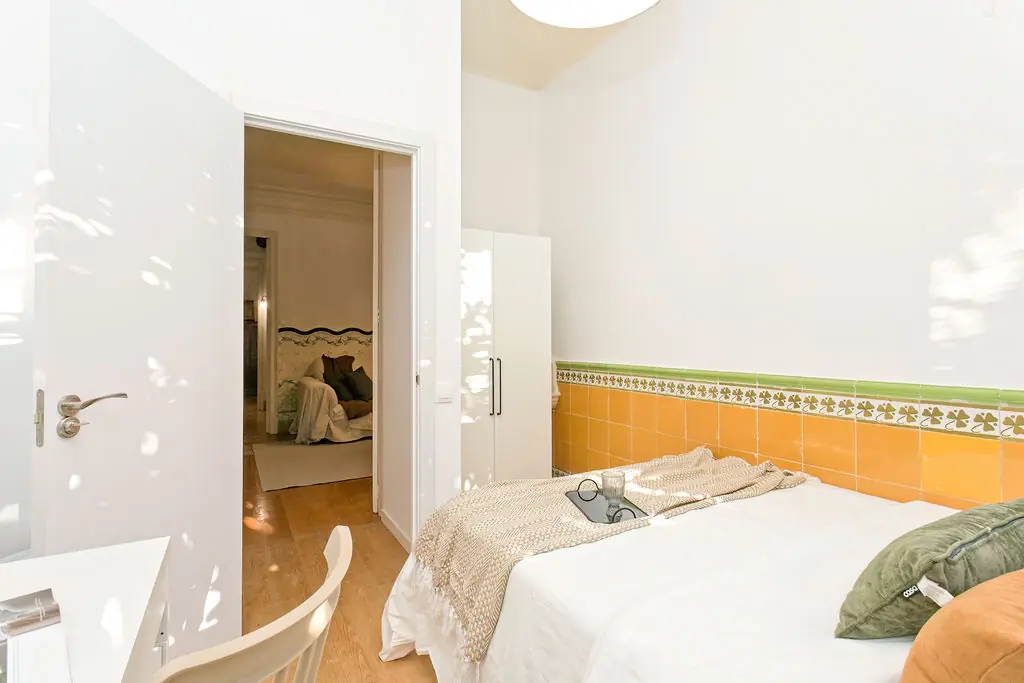 Private room in Barcelona photo 4