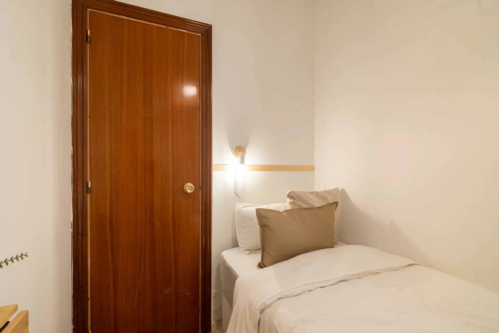 Private room in Barcelona photo 4