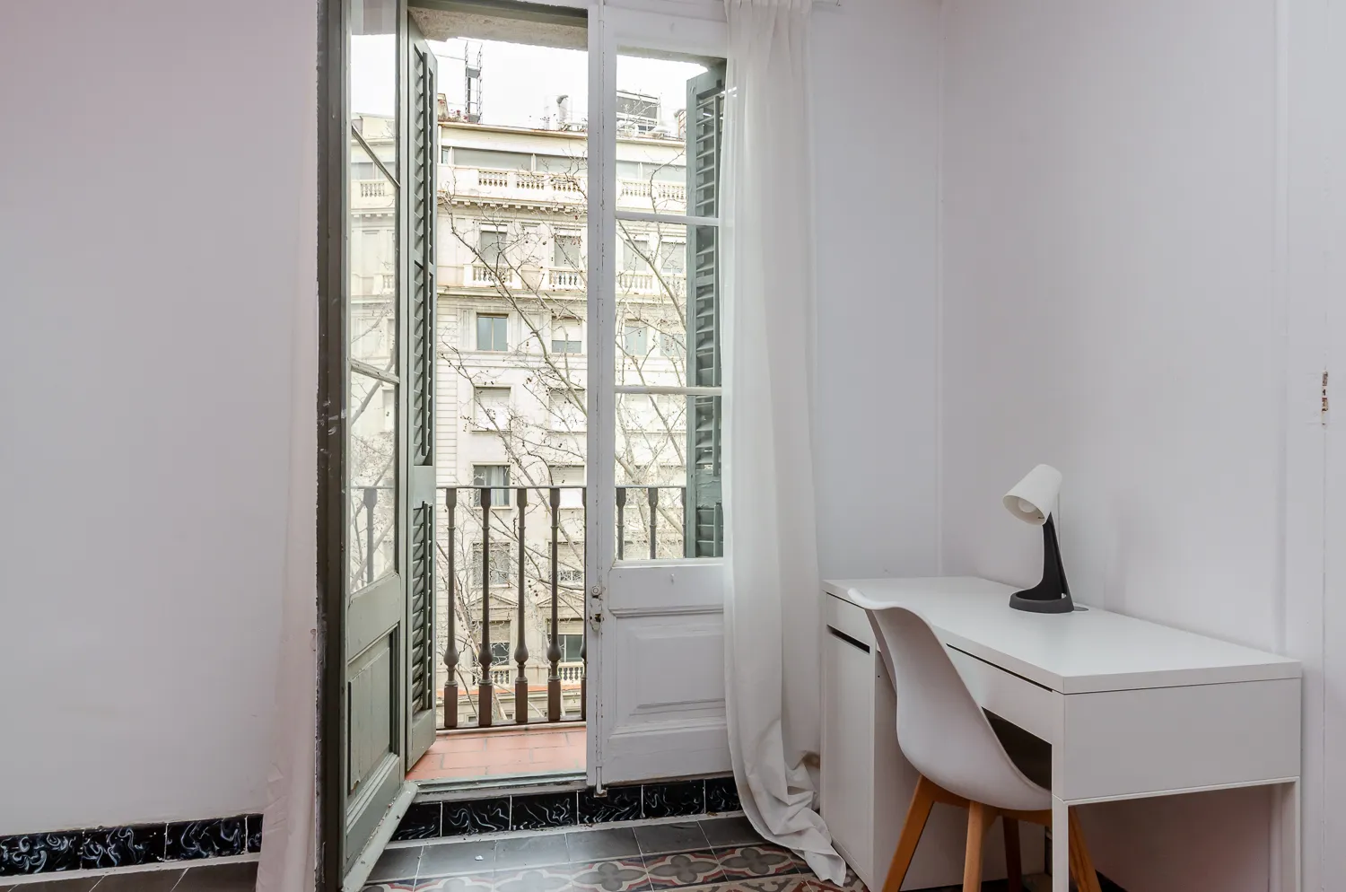 Private room in Barcelona photo 2