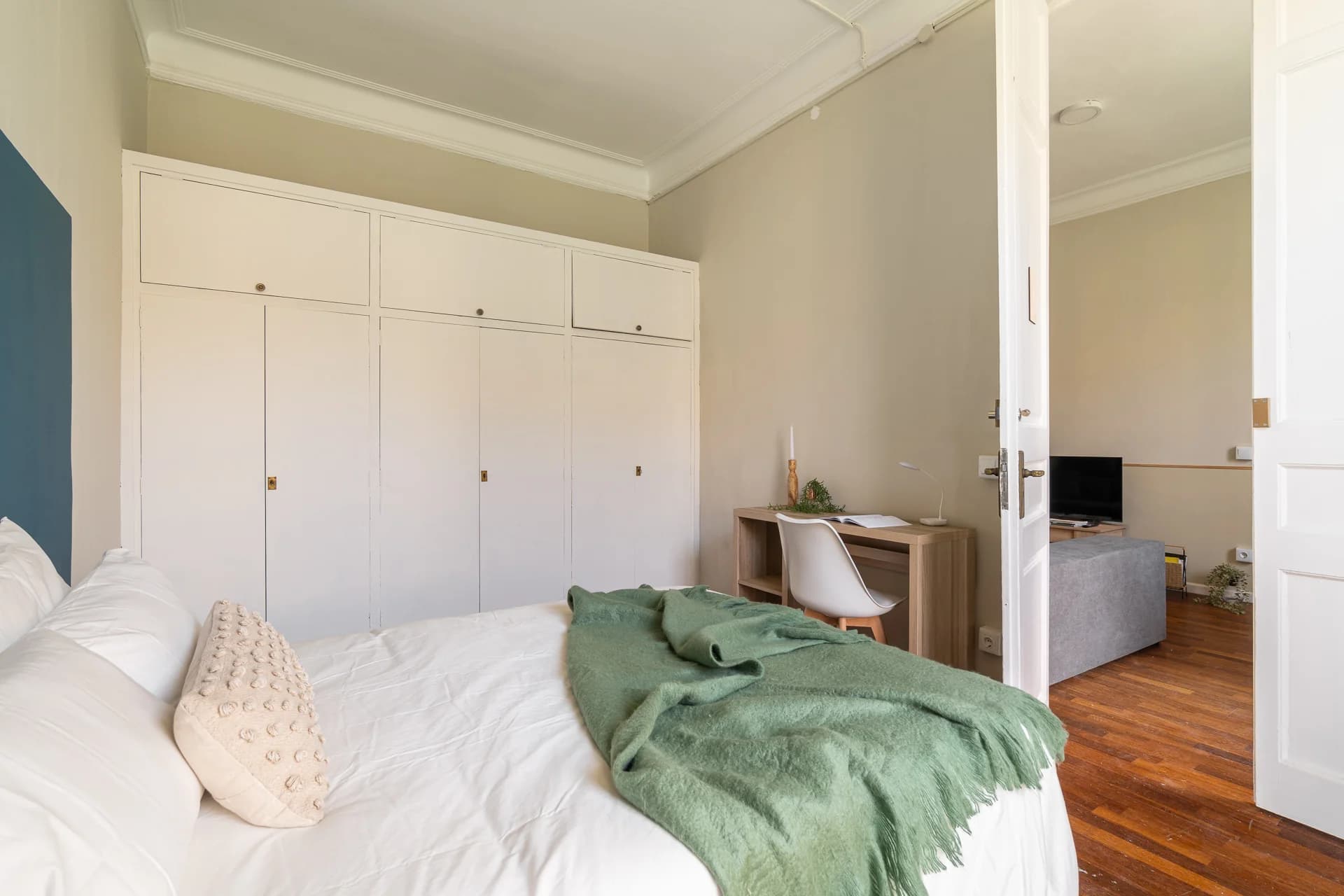 Private room in Barcelona photo 3