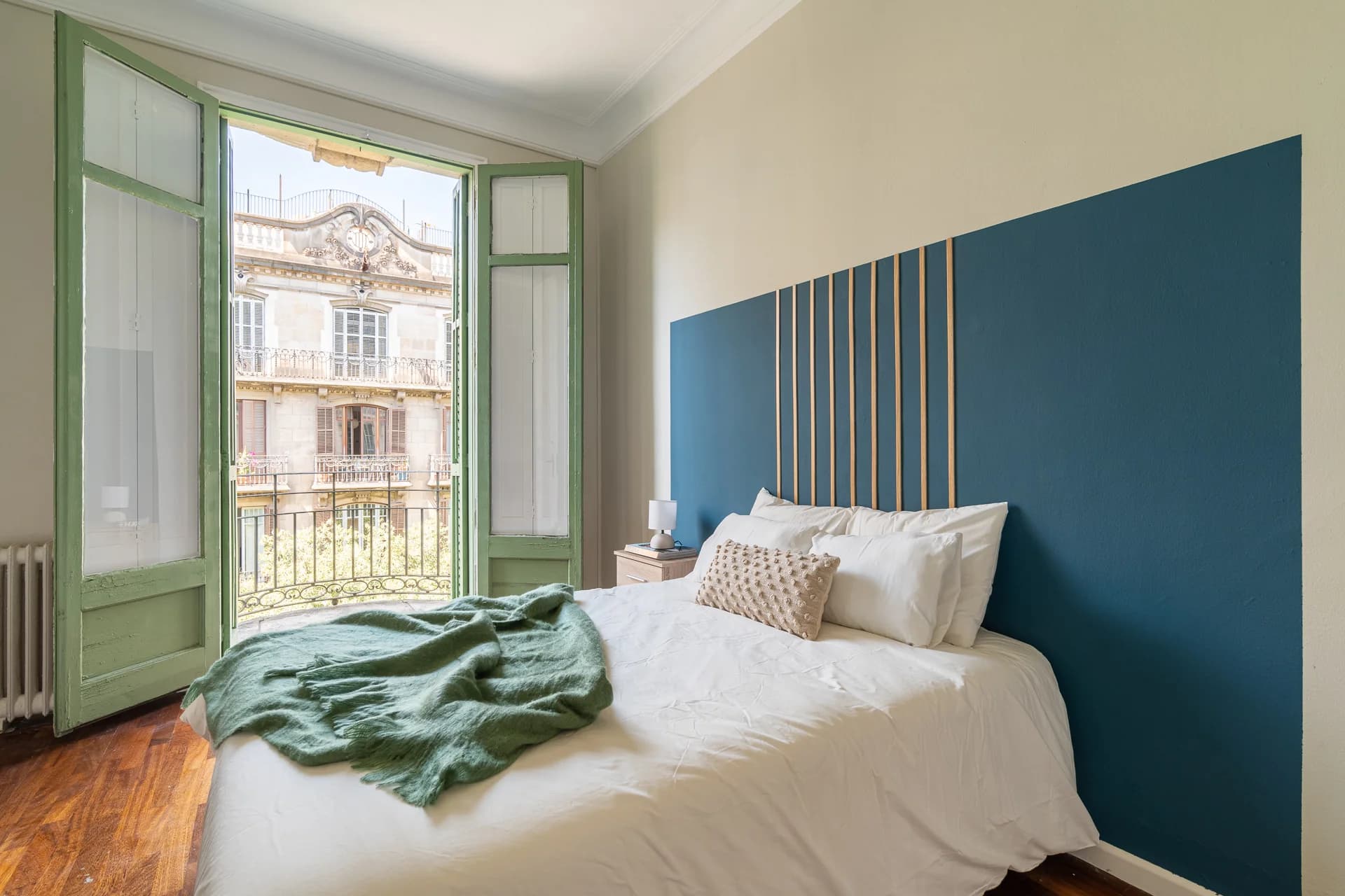 Private room in Barcelona photo 4