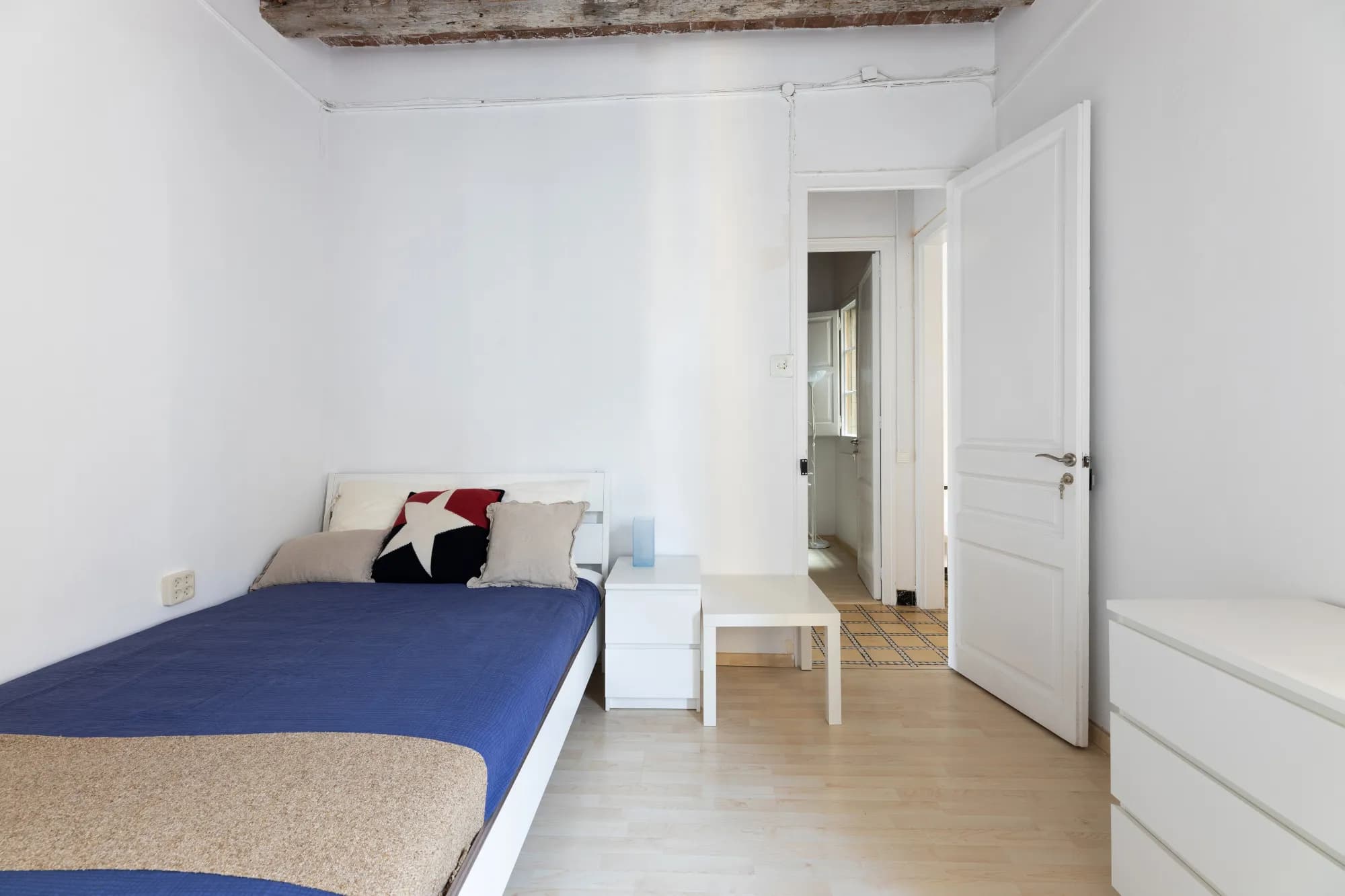 Private room in Barcelona photo 3