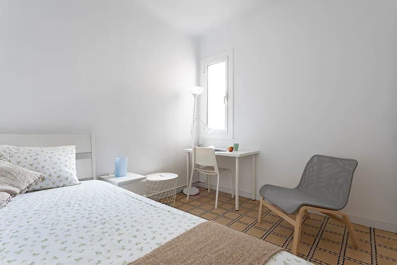 Private room in Barcelona photo 2
