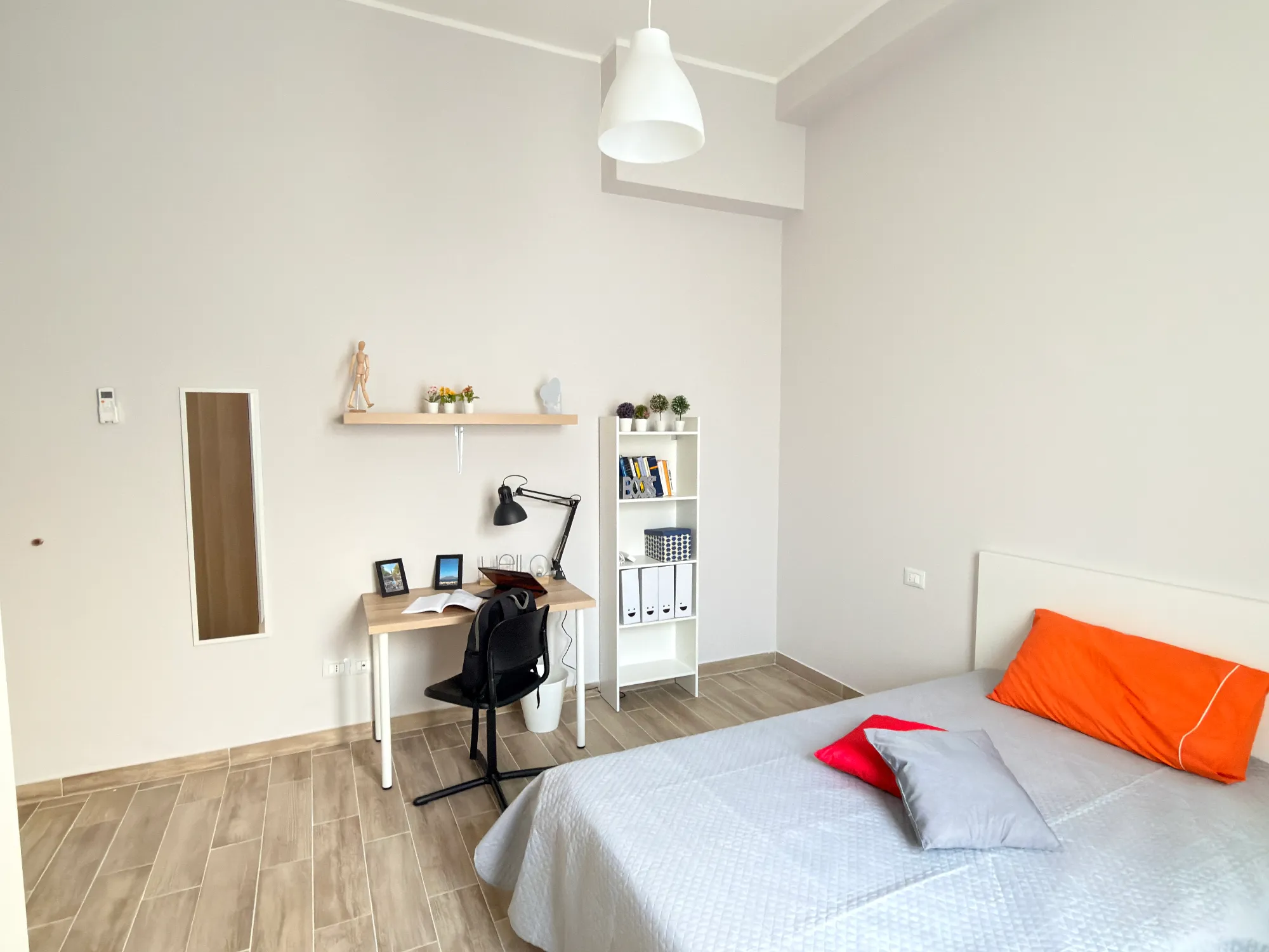 Private room in Pescara photo 3