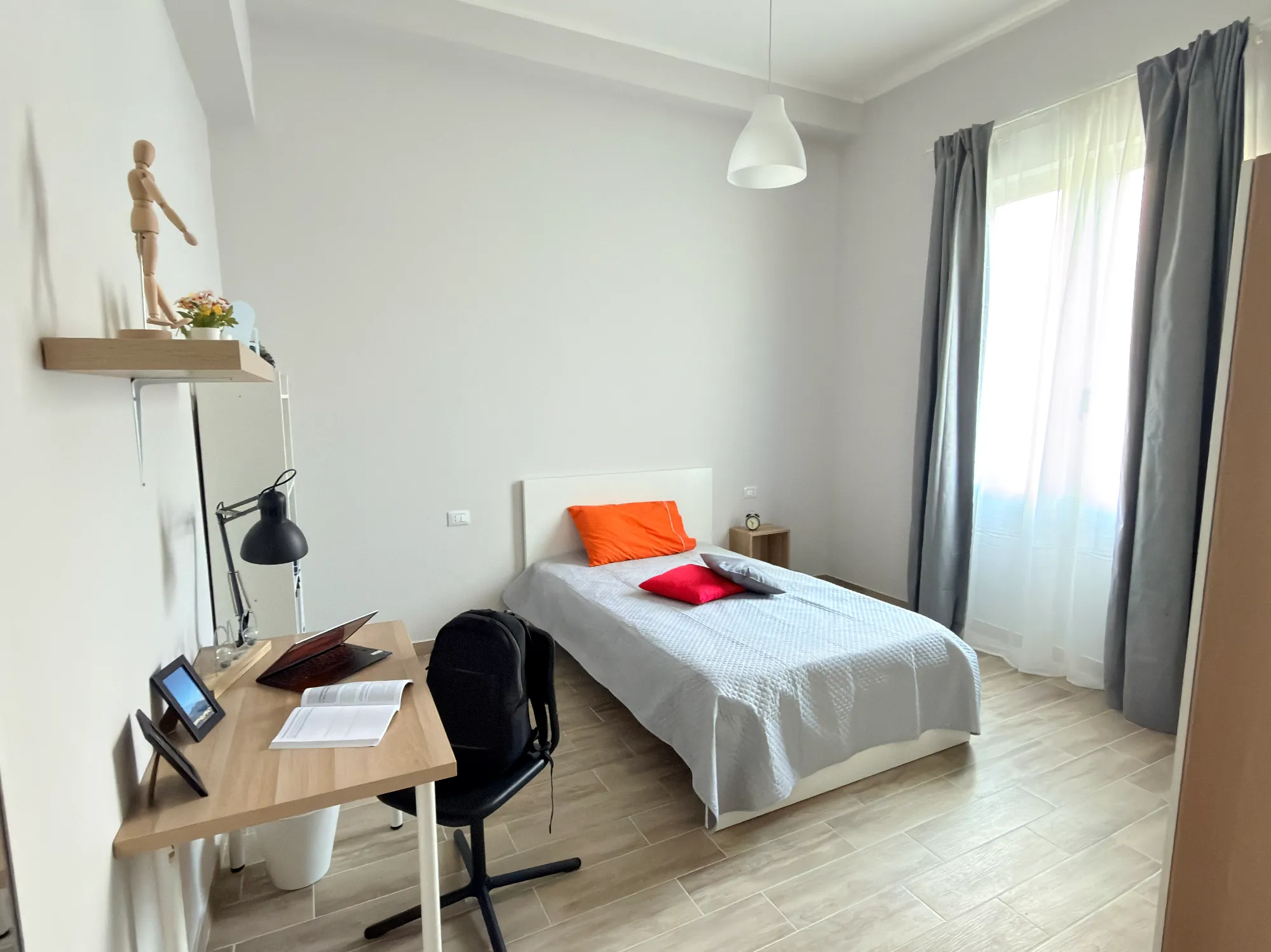 Private room in Pescara photo 5