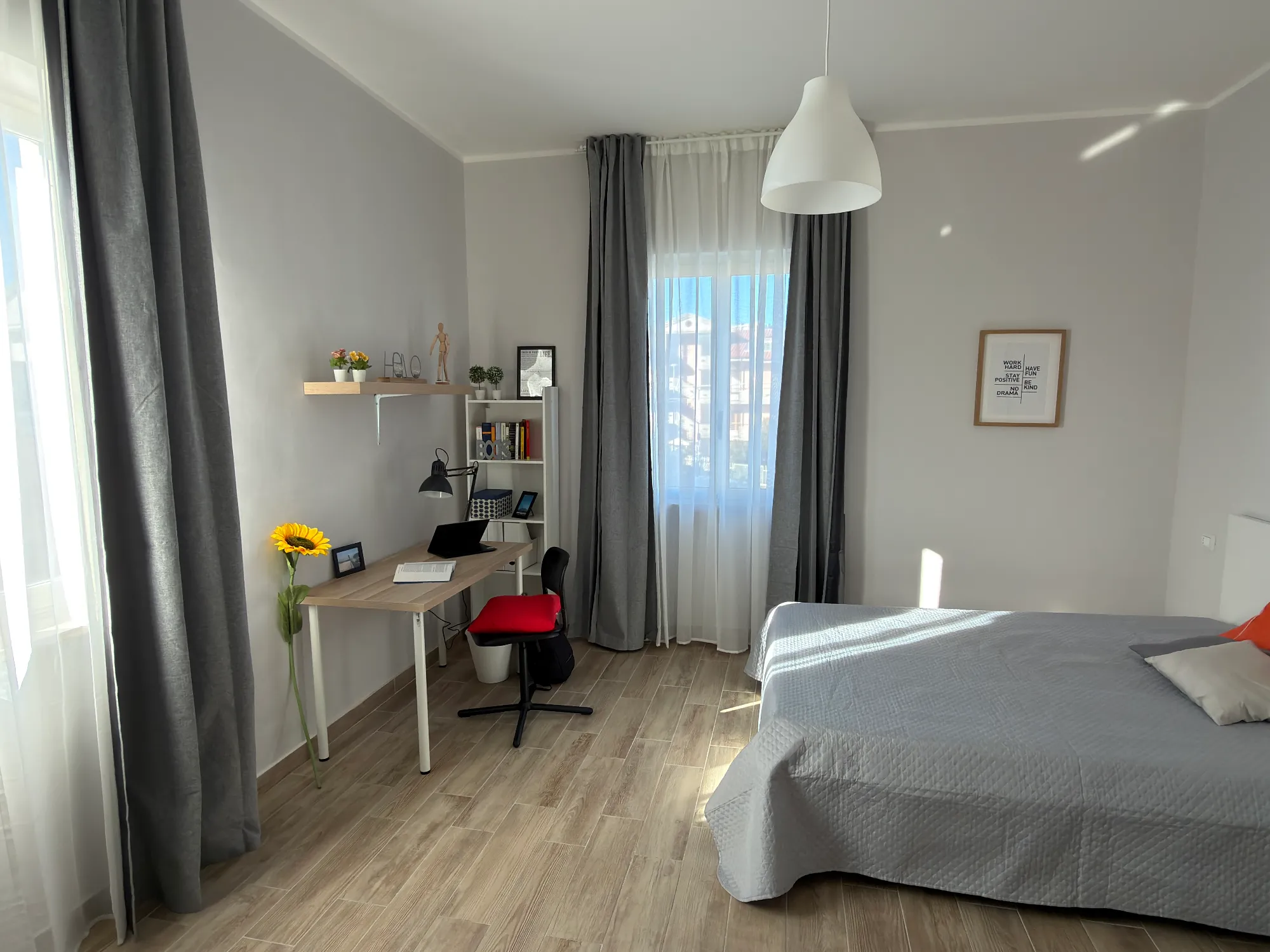 Private room in Pescara photo 3