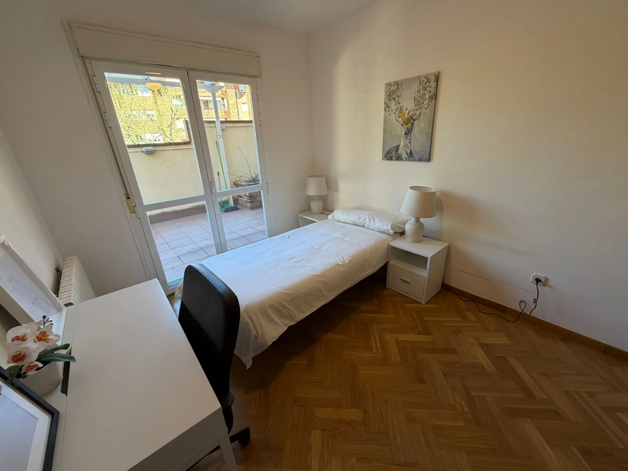 Private room in Majadahonda