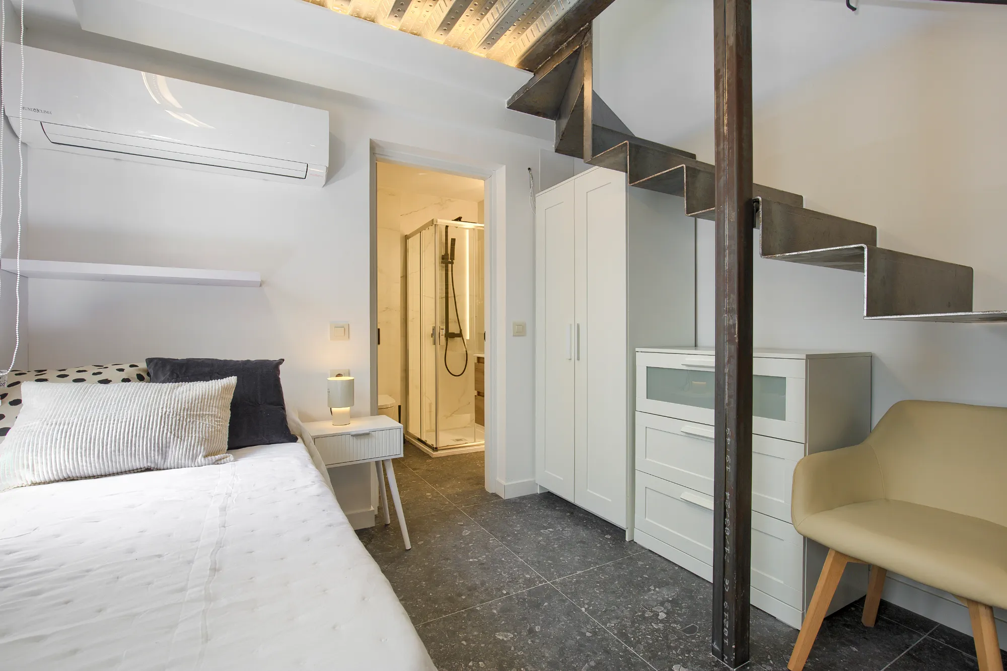 Posto 1 in Shared room in Madrid photo 2