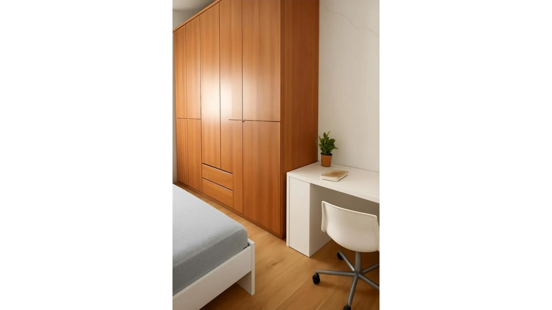 Private room in Milan photo 2