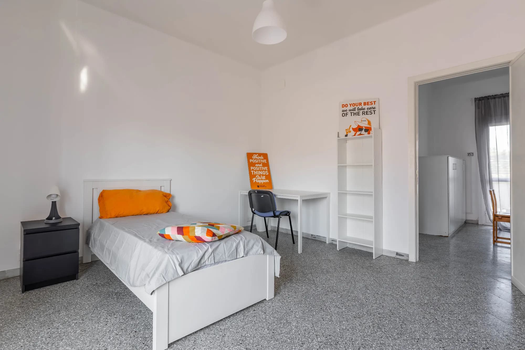 Private room in Bari photo 4