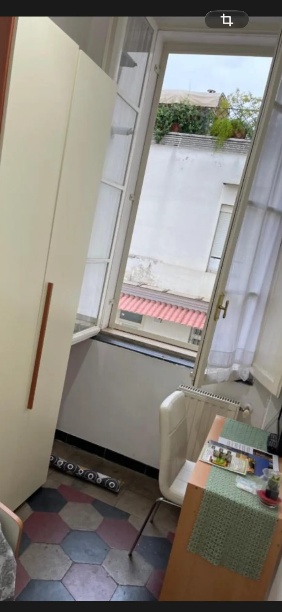 Room in Rome