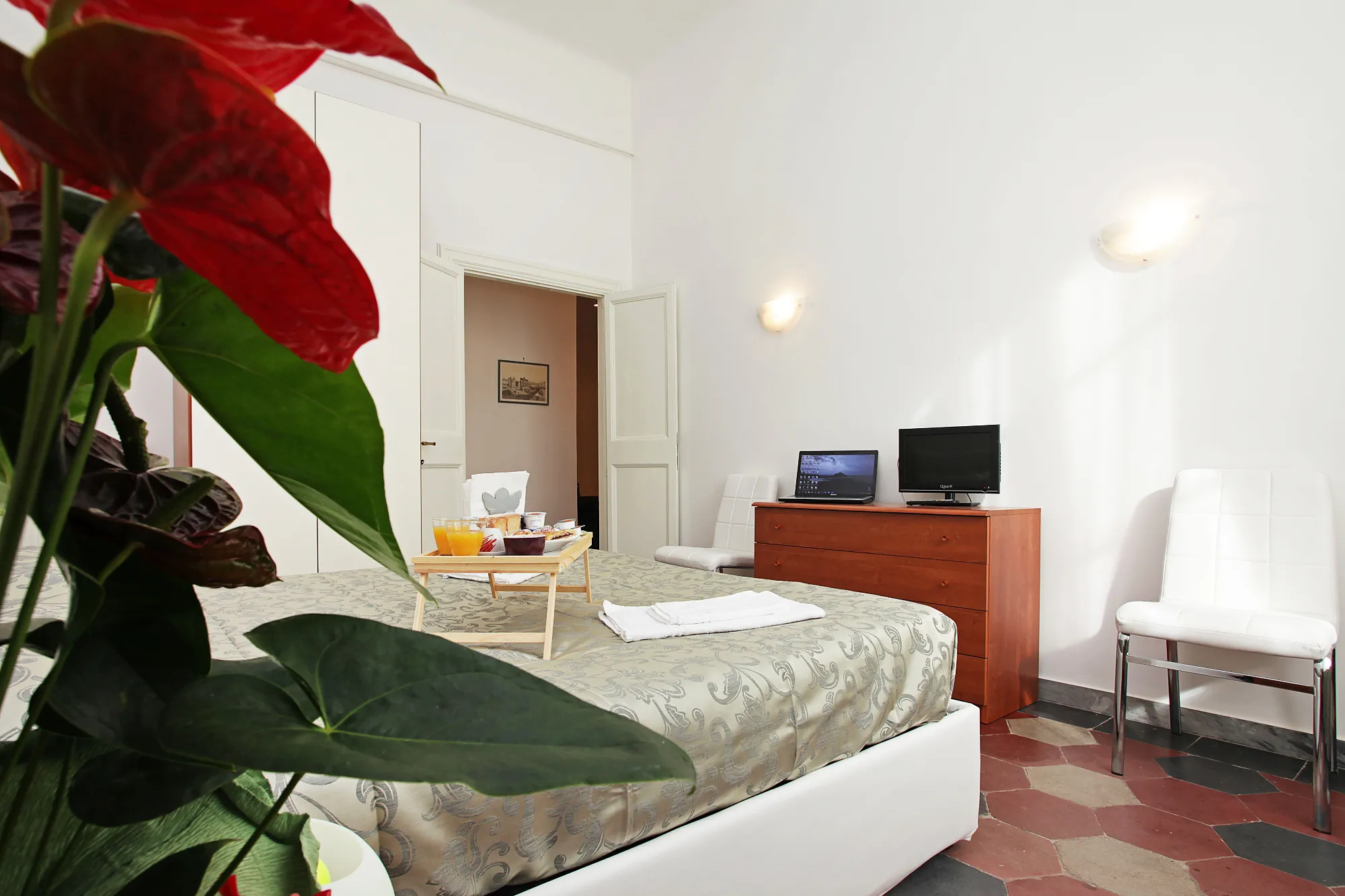 Stanza privata a Roma photo 2